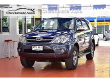 2005 Toyota Fortuner 3.0 (ปี 04-08) G 4WD SUV
