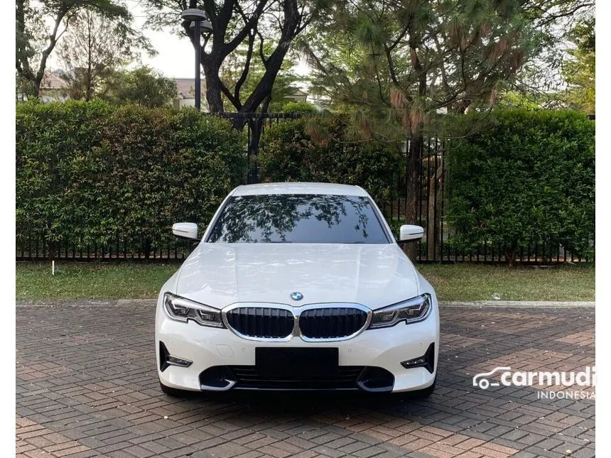 2021 BMW 320i Sport Sedan