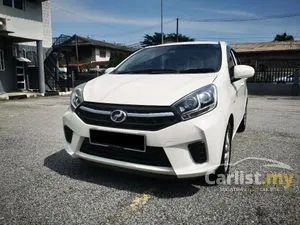 2017 Perodua AXIA 1.0 G Hatchback