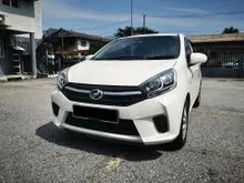 2017 Perodua AXIA 1.0 G Hatchback CAR KING