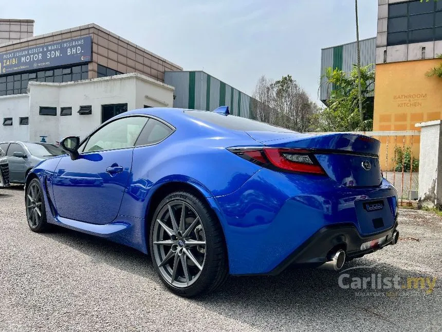 2021 Subaru BRZ S Coupe