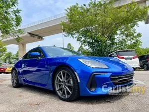 2021 Subaru BRZ 2.4 S Coupe