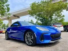 2021 RECON Subaru BRZ 2.4L (A) S EDITION JPN