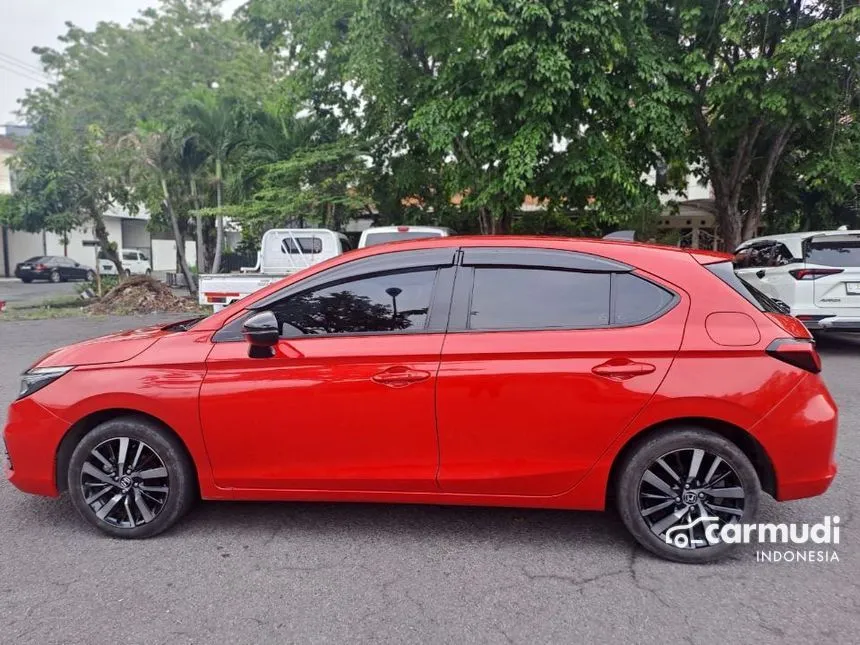 2022 Honda City RS Hatchback