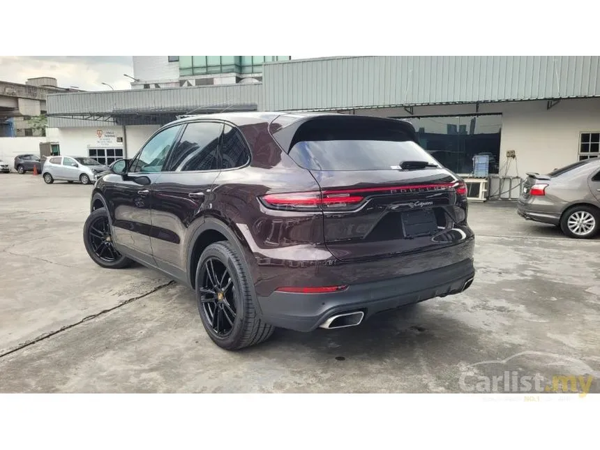 2022 Porsche Cayenne SUV