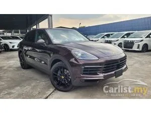 2022 Porsche Cayenne 3.0 SUV