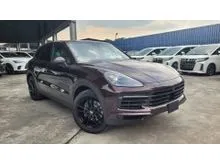 2022 Porsche Cayenne 3.0 SUV Panoramic Roof 360 Camera Keyless OFFER Unreg