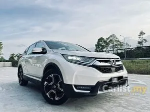 2018 Honda CR-V 1.5 TC-P UUU PLATE CRV TCP SUV