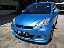 2009 Perodua Myvi 1.3 (a) PERFECT CONDITION SAVE PETROL