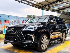 2015 Lexus LX 570 5.7 SUV