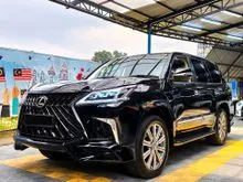 Lexus LX570 5.7 F/LIFT M.LEVINSON COOL BOX SUNROOF