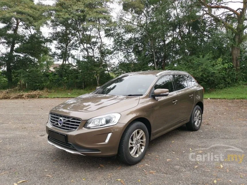 2017 Volvo XC60 T5 SUV