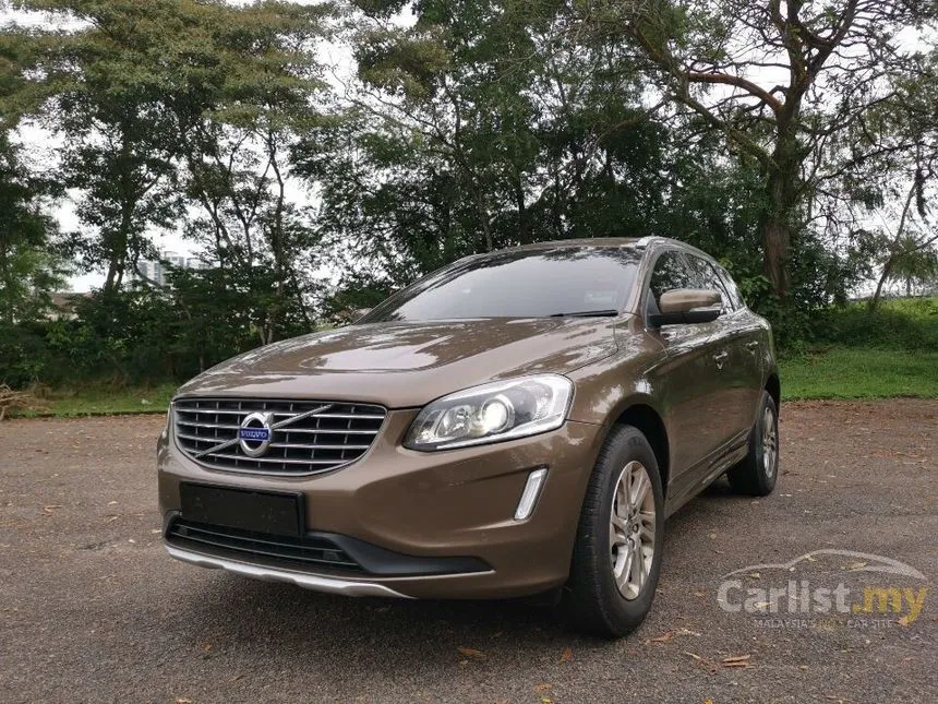 2017 Volvo XC60 T5 SUV