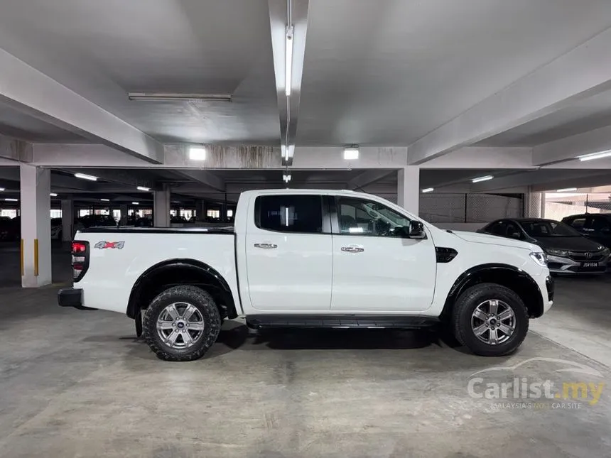 2017 Ford Ranger XLT High Rider Dual Cab Pickup