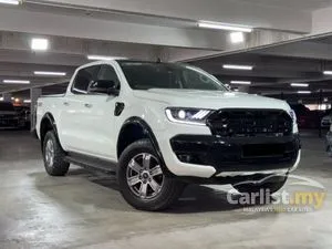 2017 Ford Ranger 2.2 XLT High Rider Dual Cab Pickup
