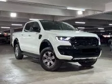 2017 Ford Ranger 2.2 XLT 4x4 (A) depo, 1-yearsWarranty, 360 camera, steel bumper, sebln dari RM8XX