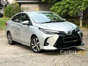 2022 Toyota Vios 1.5 E Sedan