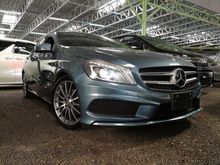 2013 Mercedes-Benz A180 1.6 AMG Hatchback