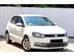 Used 2016 Volkswagen Polo 1.6 Comfortline Hatchback FREE WARRANTY UP TO THREE YEAR - Cars for sale
