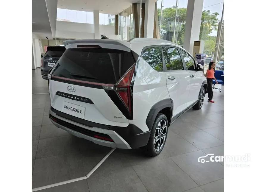 2025 Hyundai Stargazer Prime MPV