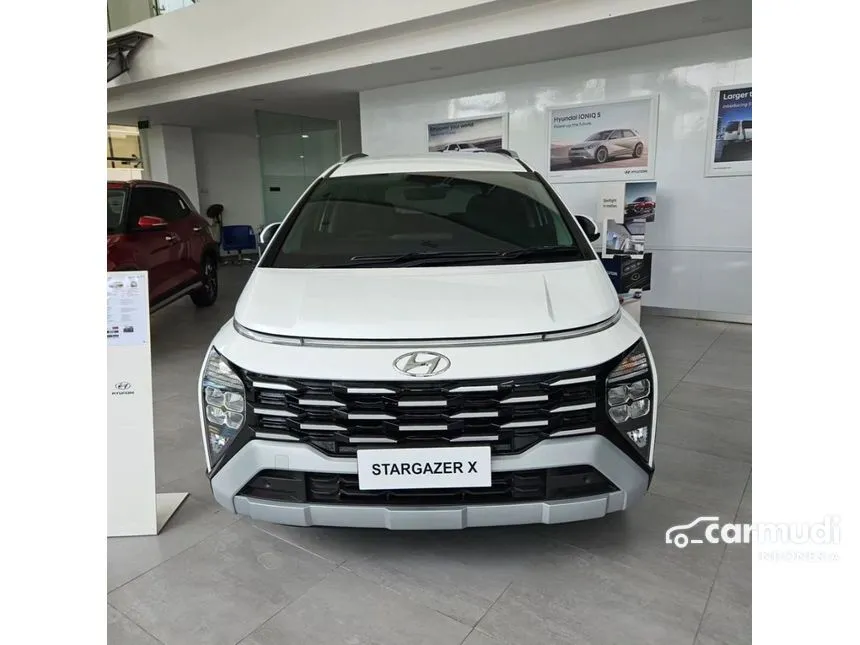 2025 Hyundai Stargazer Prime MPV