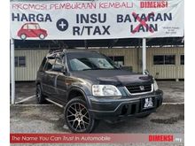 1998 Honda CR-V 2.0 SUV (A) TRUE YEAR