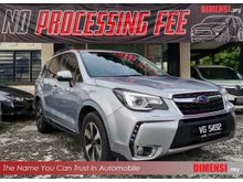 2016 Subaru Forester 2.0 SUV (A) NO PROCESSING FEE