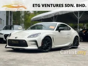 2022 Toyota 86 2.4 GR Coupe
