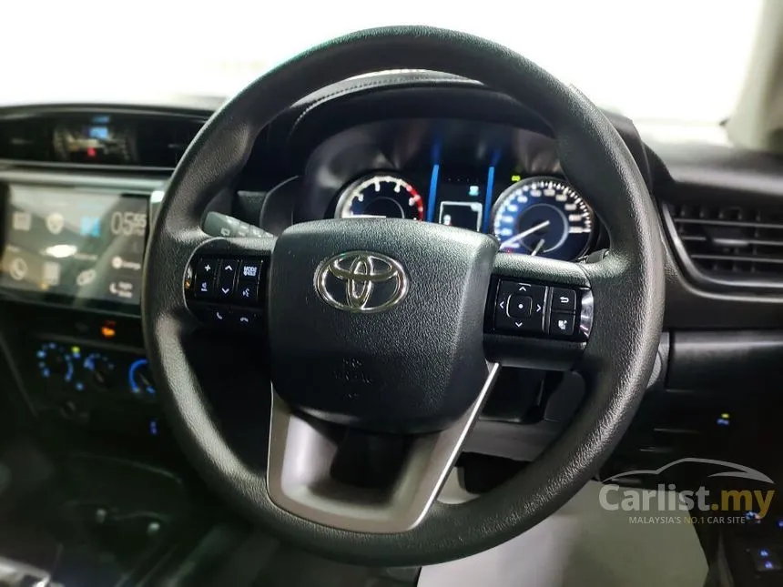 2022 Toyota Fortuner SUV