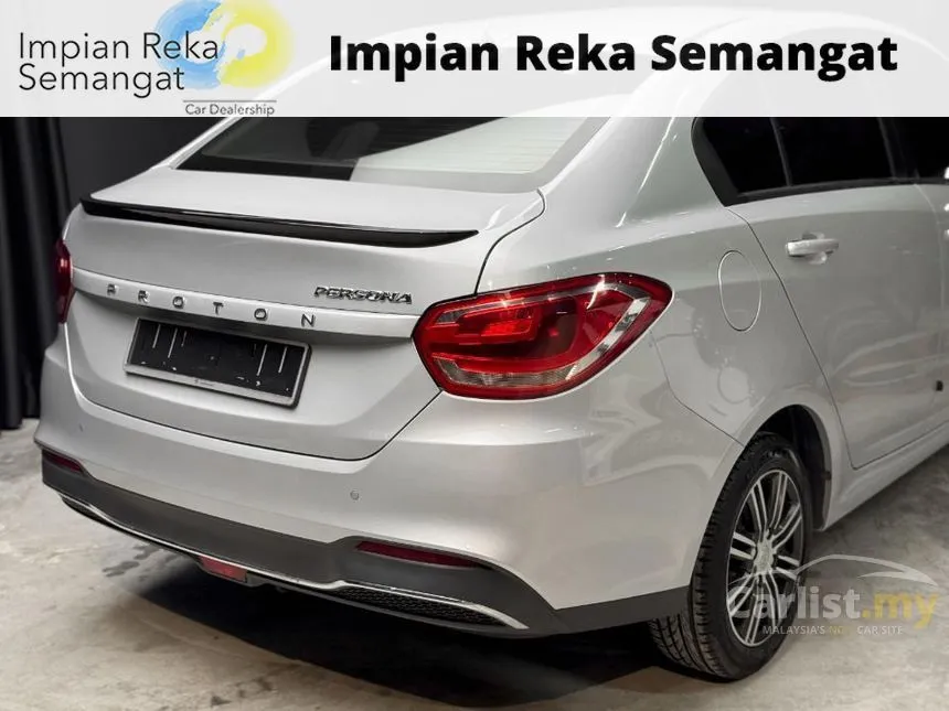 2020 Proton Persona Premium Sedan