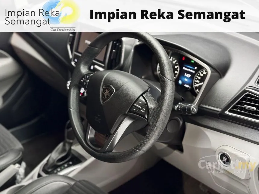 2020 Proton Persona Premium Sedan