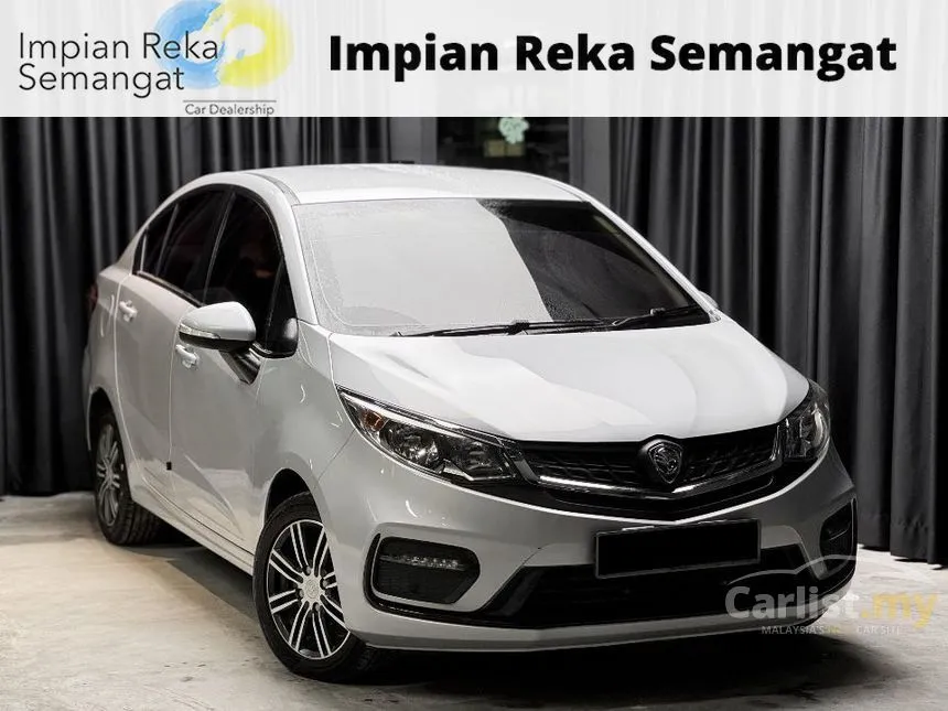 2020 Proton Persona Premium Sedan