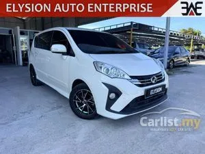 2020 Perodua Alza 1.5 SE MPV