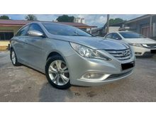 2012 Hyundai Sonata 2.0 Executive Plus Sedan
