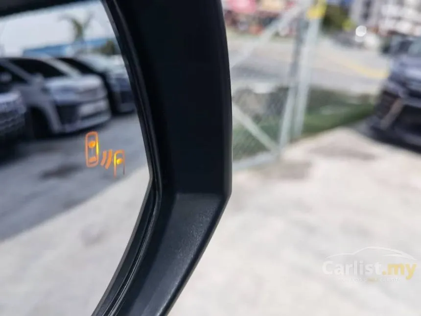 2018 Toyota Vellfire MPV