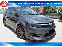 2015 Proton Preve 1.6 Executive Sedan (A) END YEAR SALES