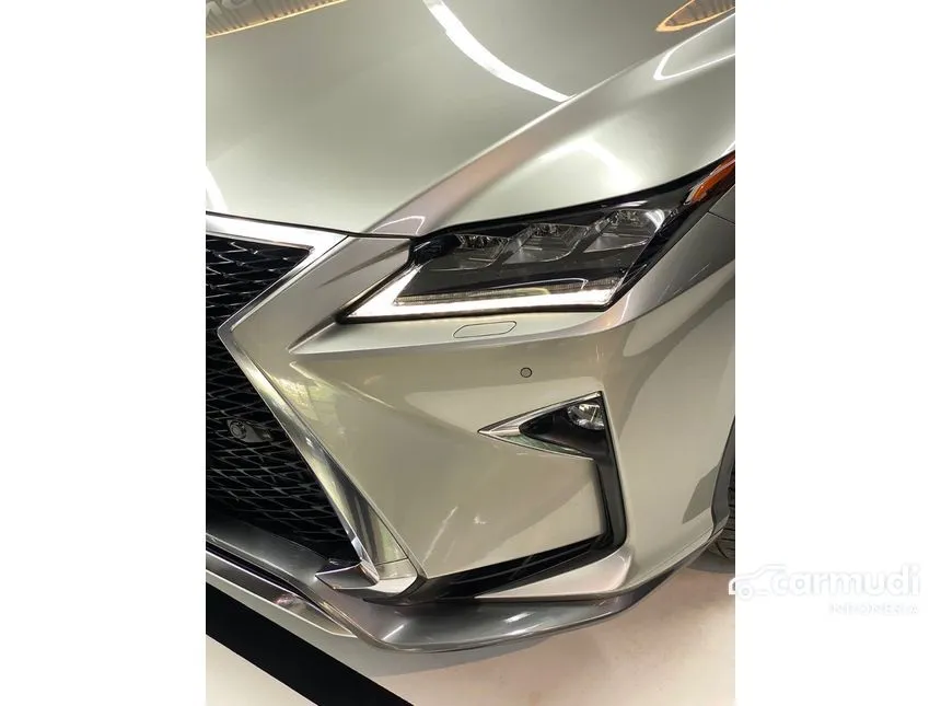 2017 Lexus RX200t F Sport SUV