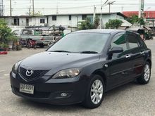 2010 Mazda 3 1.6 (ปี 05-10) Spirit Sedan AT