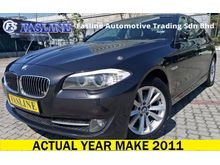 2011 BMW 523I 2.5 (A) LOCAL SPEC 520I 528I