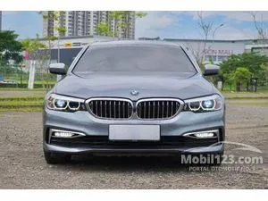 2017 BMW 530i 2.0 Luxury Sedan
