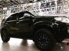 2005 Toyota Fortuner V 2.7