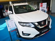 2020 Nissan X-Trail 2.0 X-CVT (A)