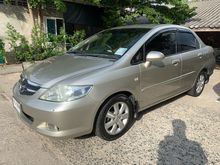 2005 Honda City 1.5 ZX (ปี 05-07) ZX V VTEC Sedan AT