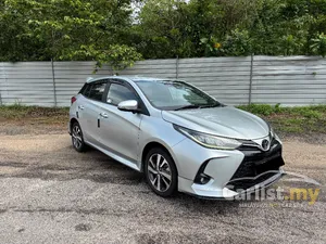 2022 Toyota Yaris 1.5 G Hatchback