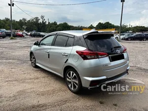 2022 Toyota Yaris 1.5 G Hatchback