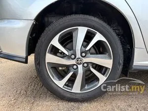 2022 Toyota Yaris 1.5 G Hatchback