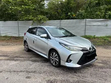 2022 Toyota Yaris 1.5 G Hatchback