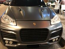 2004 Porsche Cayenne 4.5 Turbo SUV