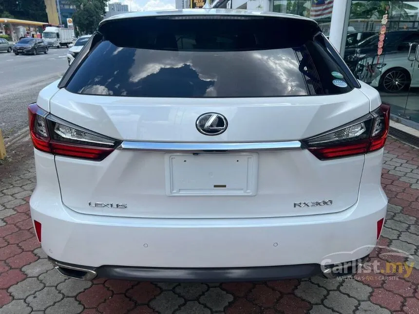 2019 Lexus RX300 Luxury SUV