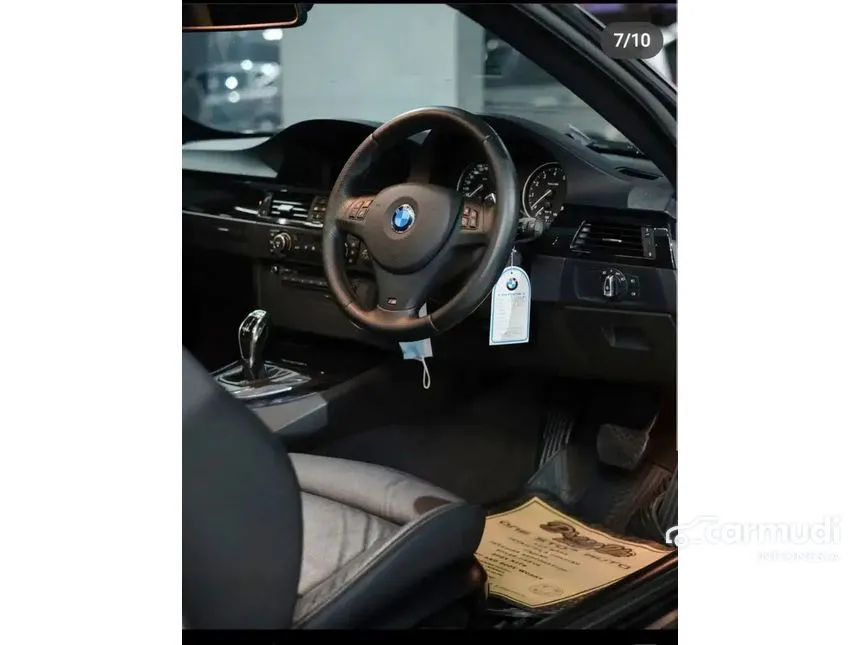 2010 BMW 335i Coupe